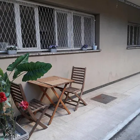 公寓 Centre- Small Pied-a-terre Near Beaches